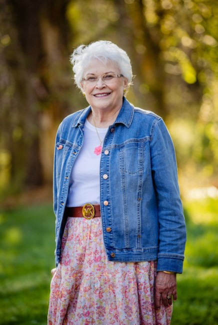 Obituary of Sandra Kay Glaser