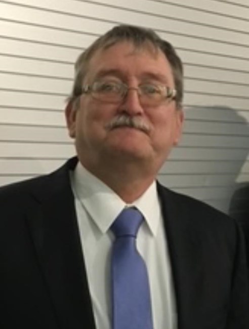 Obituario de Keith Blair