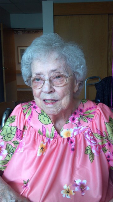 Obituary of Evelyn Jane Johnson (Henning)