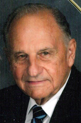 Obituary of Ralph R. Hill