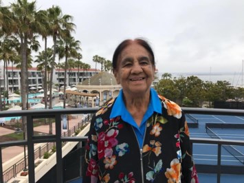 Obituary of Padmini Singh