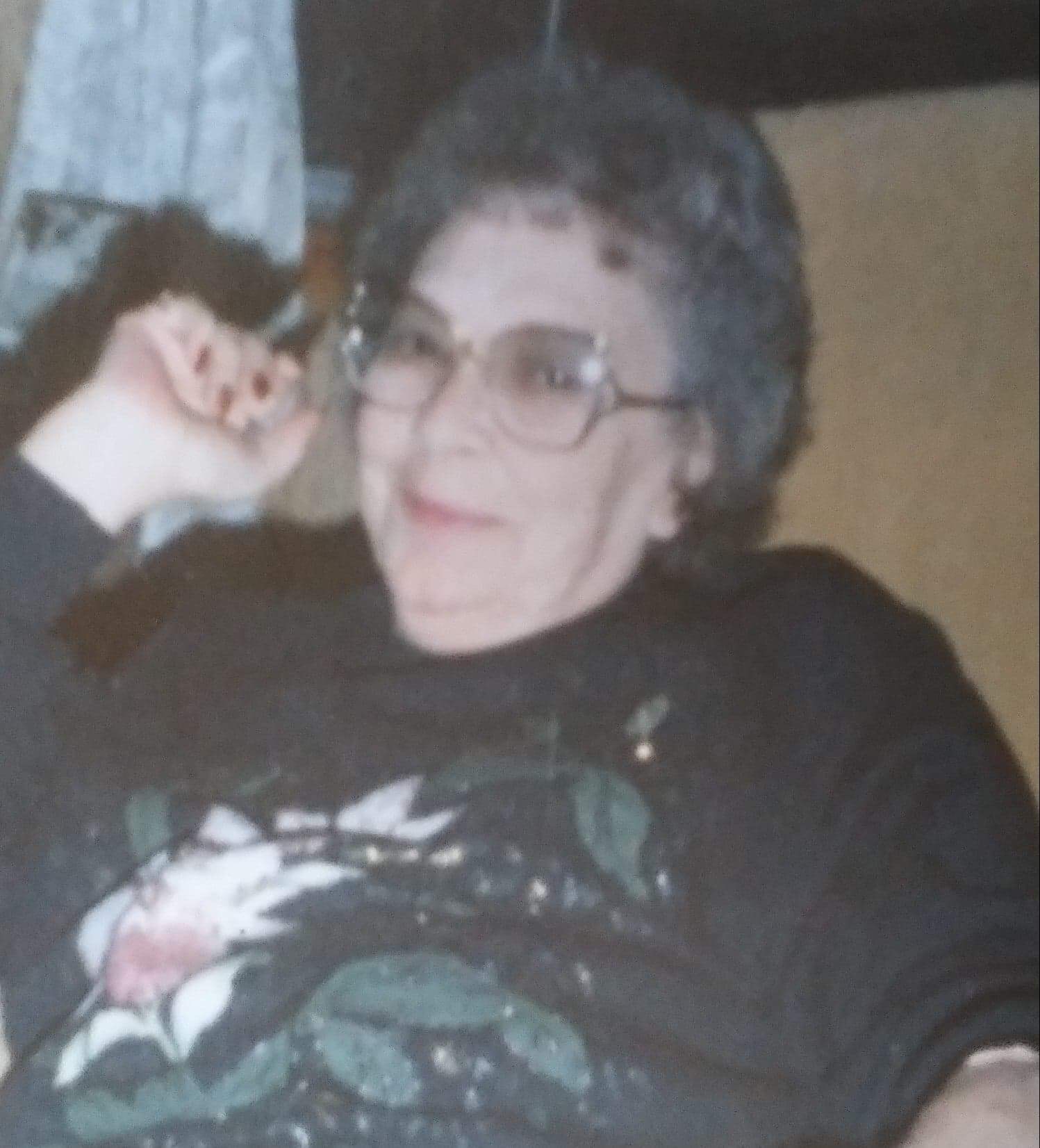 Obituary of Fannie Fay Morgan