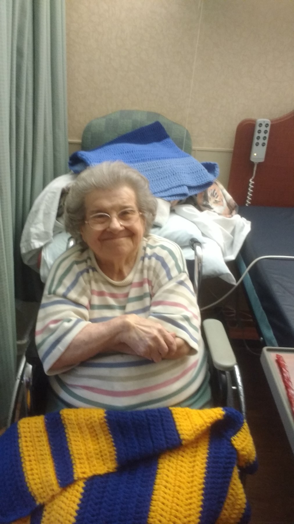 Obituary of Geraldine Rose Bartman