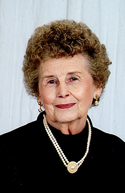 Obituary of Alice Nell Matherly