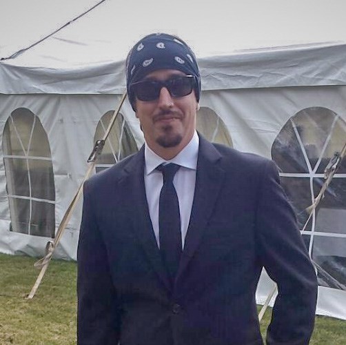 Obituary of Andrew "Pony" Justin Sudberry Bush