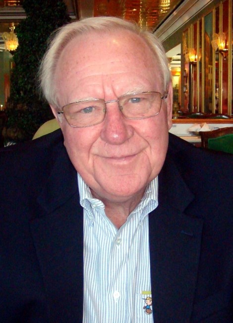 Obituary of LCDR Arthur Edward Lindberg, USN (ret)