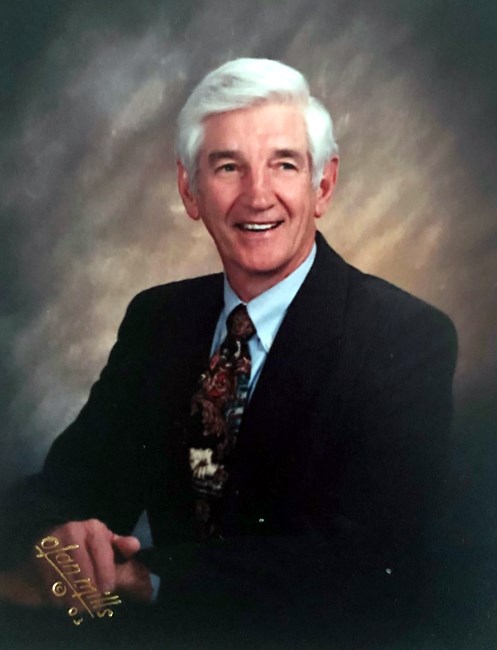 Obituary of James Rufus Reed