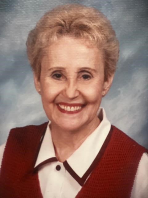 Obituary of Ruth "Ann" Berger-Nichols