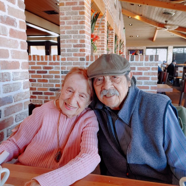 Obituary of Myriam Vales Hernandez