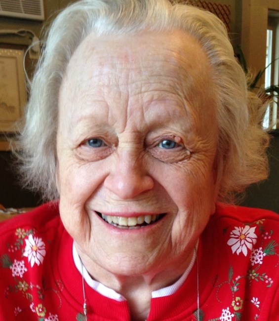 Obituary of Jeannette Callas Cloues