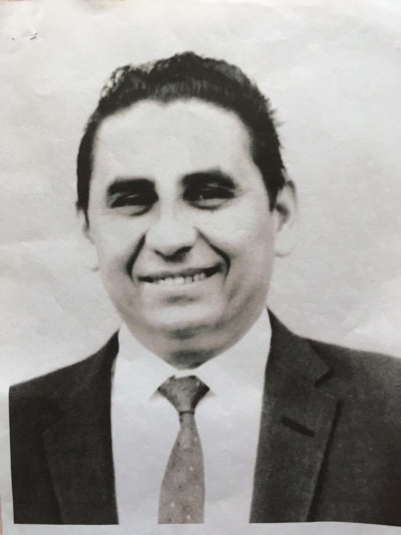 Obituary of Pedro Hernández Mathews