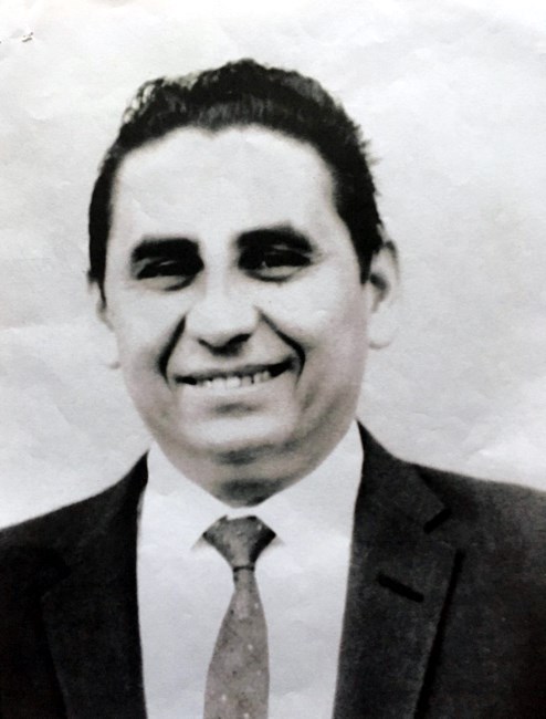 Obituary of Pedro Hernández Mathews