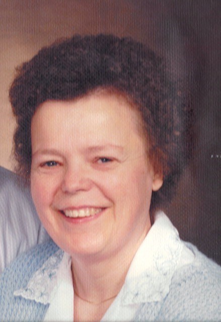 Obituary of Geraldine Phyllis Anderson