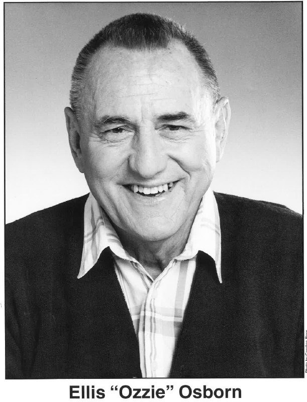 Obituary of Ellis "Ozzie" Osborn