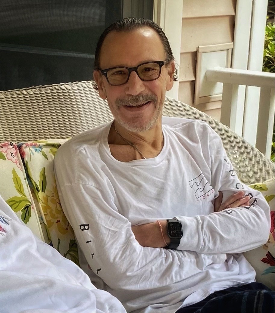 Obituario de Richard Lawrence Rosenbaum