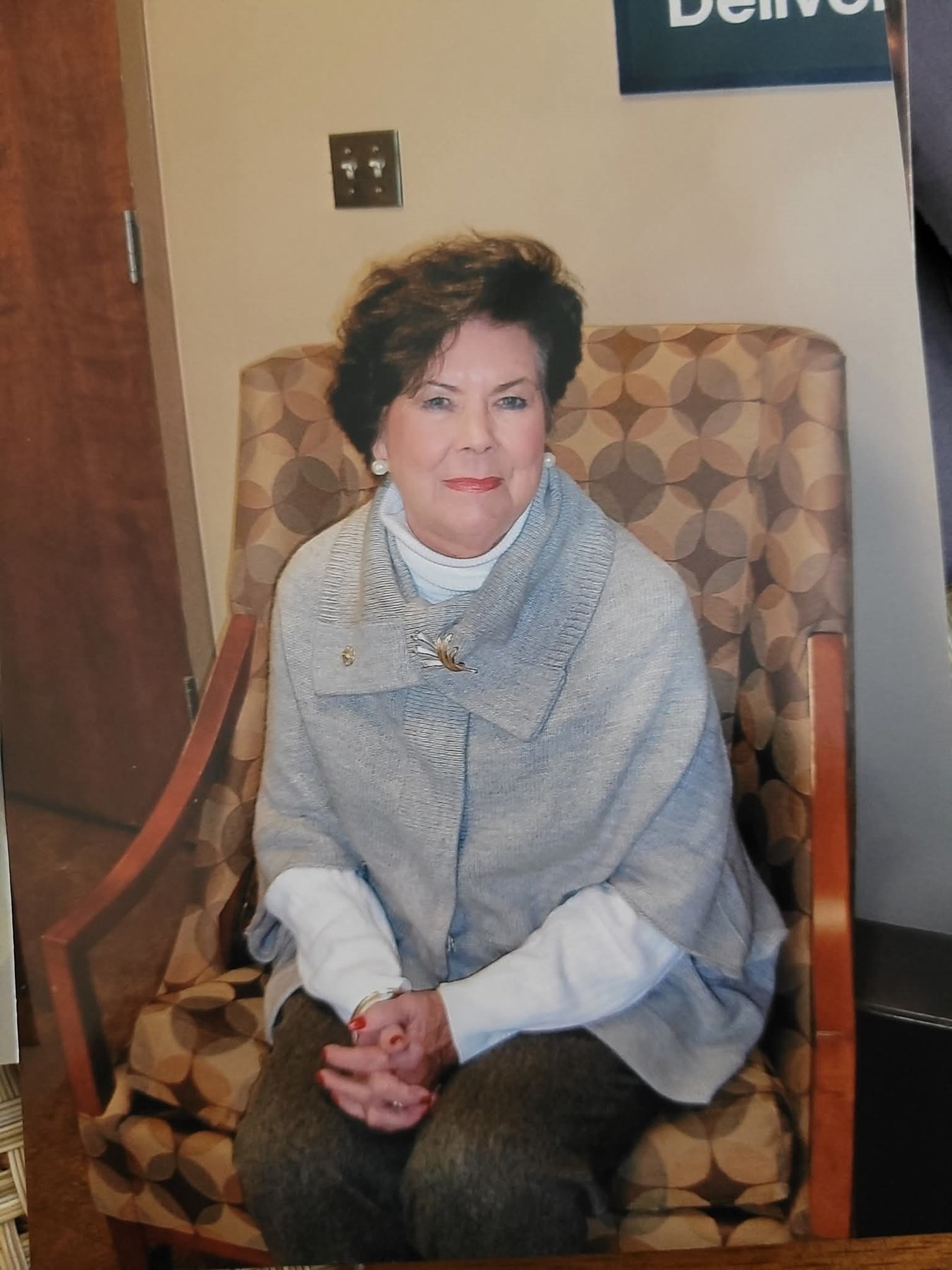 Obituary of Shirley Faye Snyder Ariail