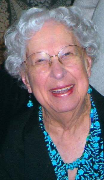 Obituary of June E Johnson