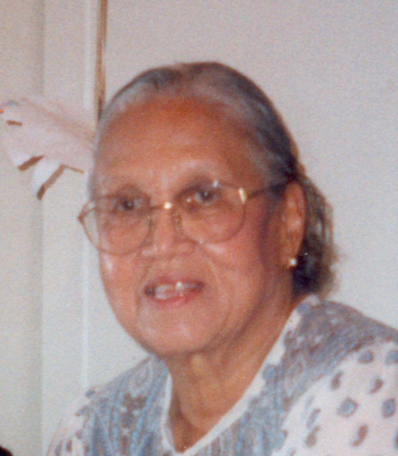 Obituary of Rebecca Henry Howard