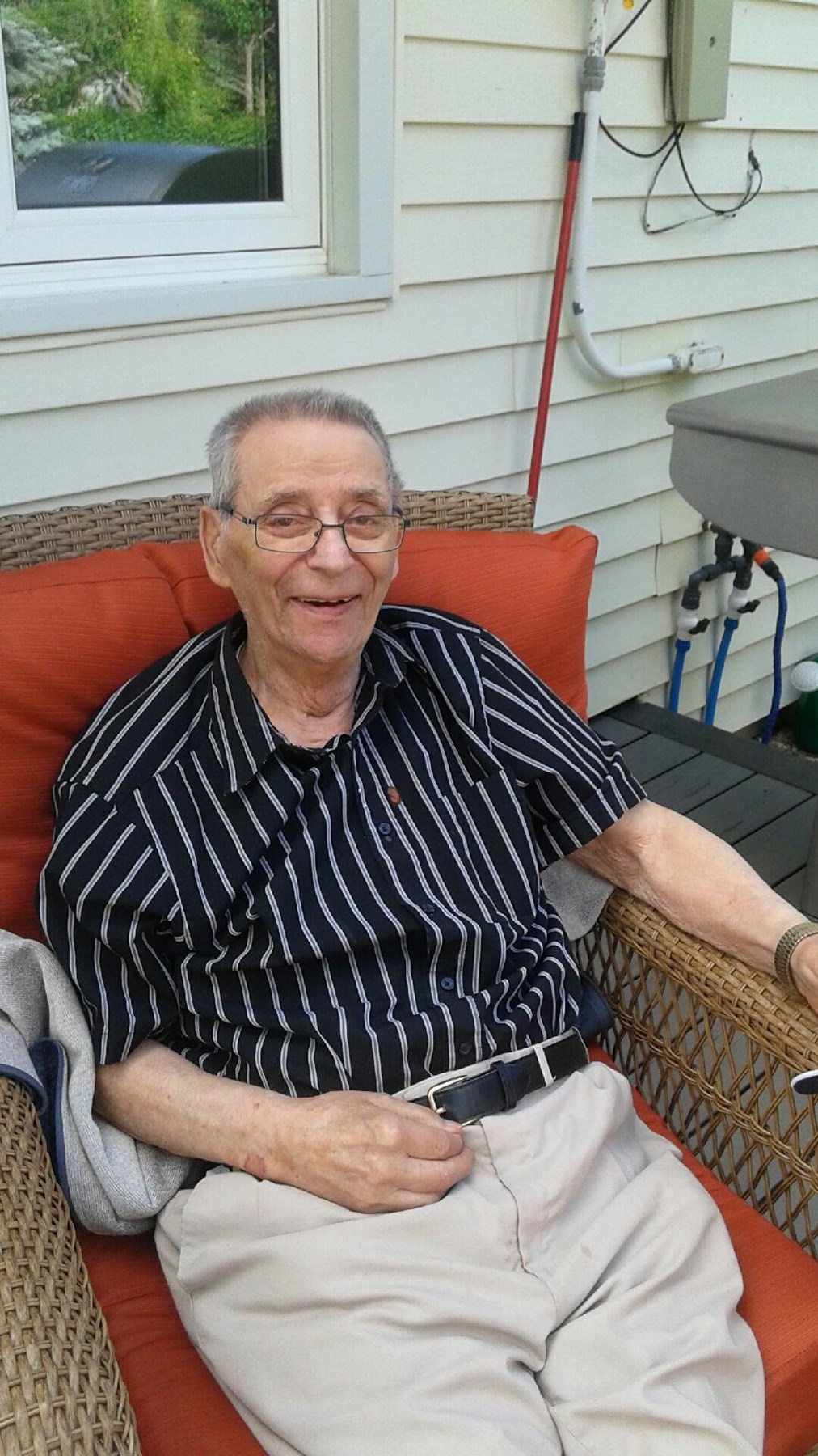 Obituary of Roger D. Salloum