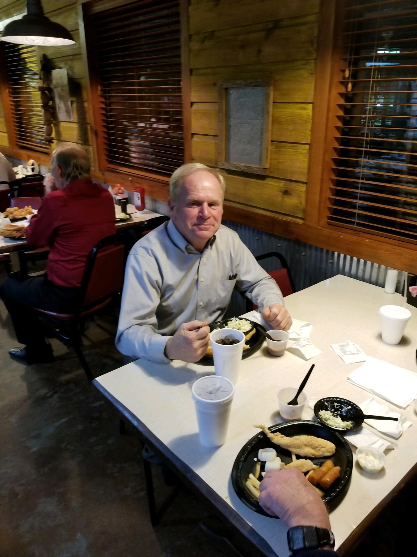 Obituario de Charles Michael Sharp