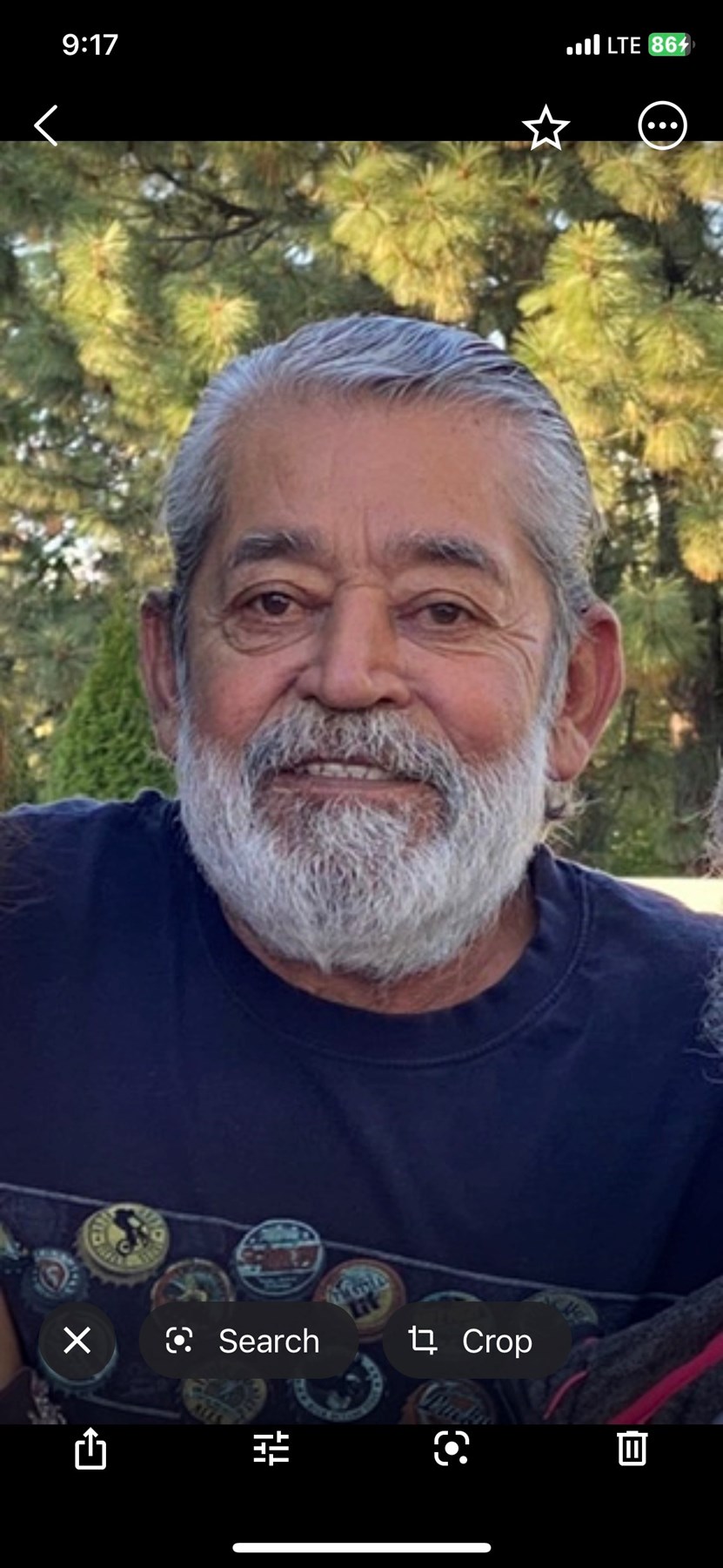 Obituary of Adolfo Torres Vazquez