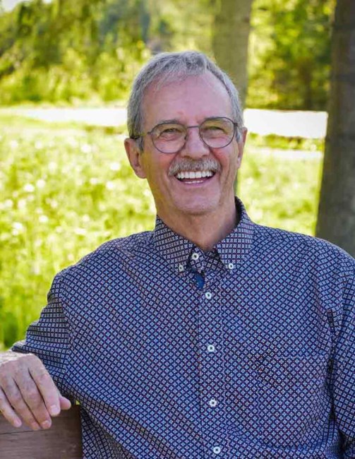 Avis de décès de Michel Michaud