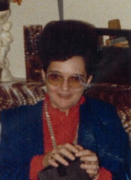 Obituary of Suzanne Mary Kearney