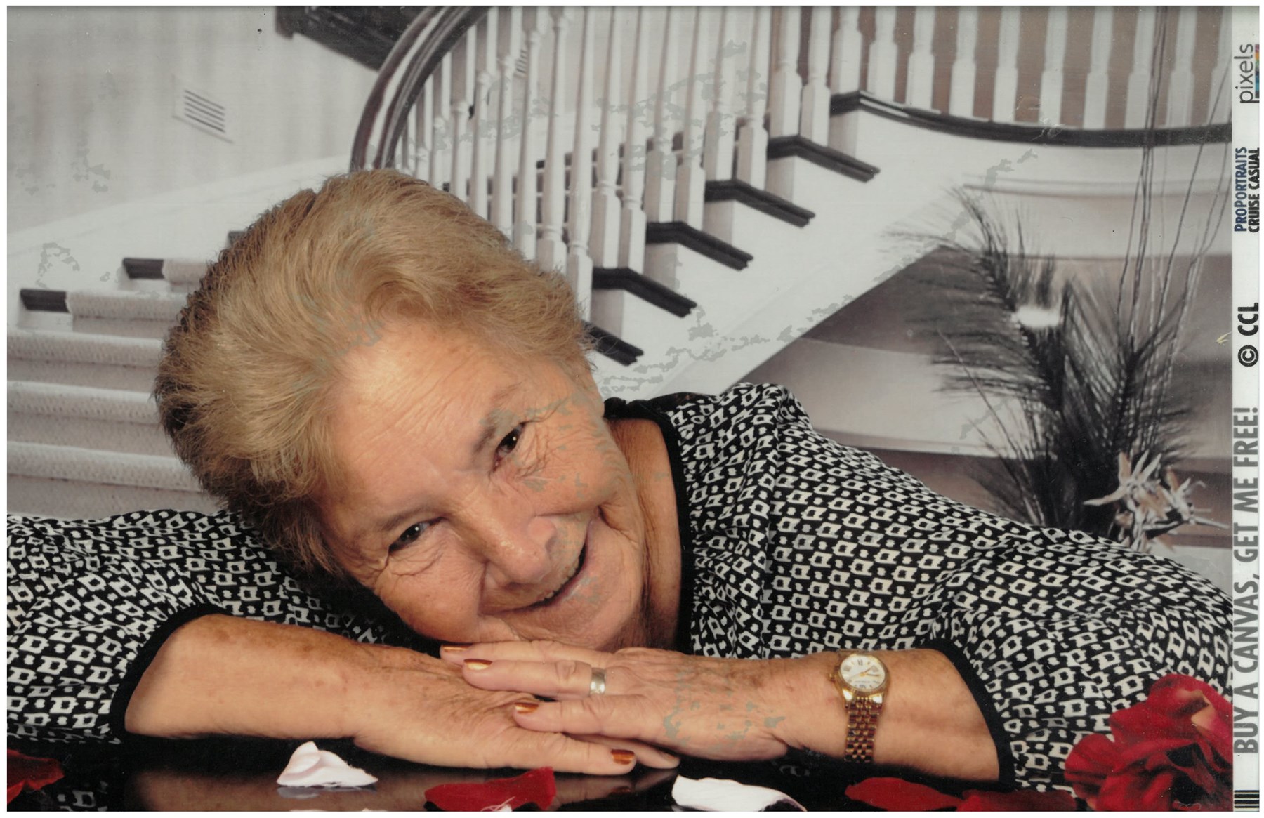 Obituario de Hilda Quintanilla Cantu