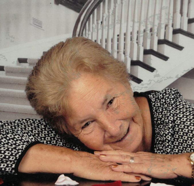 Obituario de Hilda Quintanilla Cantu