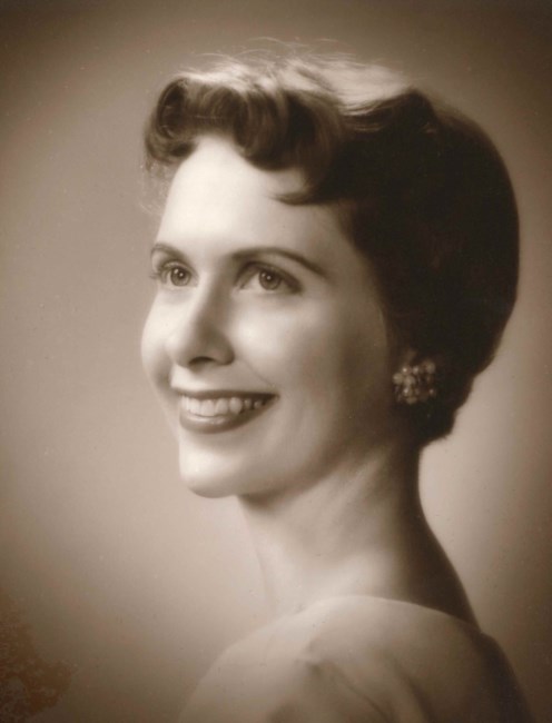 Obituary of Miriam Preston Collins