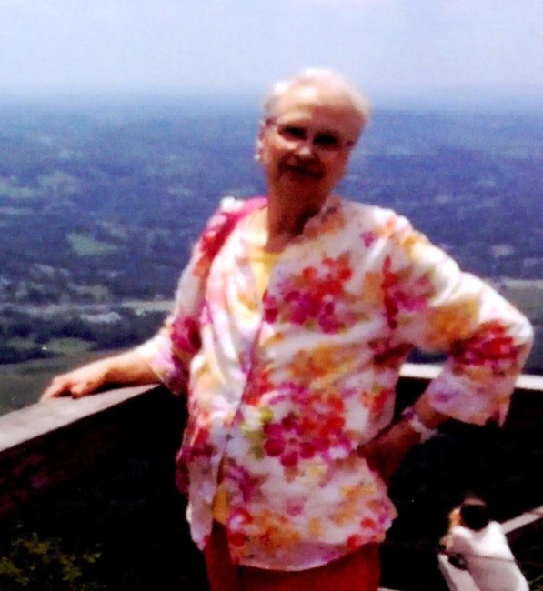 Obituary of Georgia Roberts