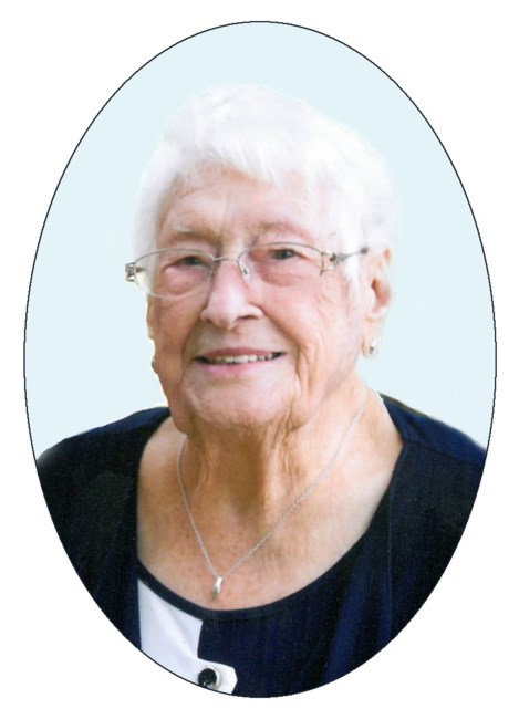 Obituario de Dorothy Gavelin