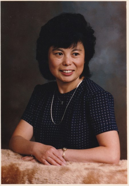 Obituary of Nancy Y Nobuyama
