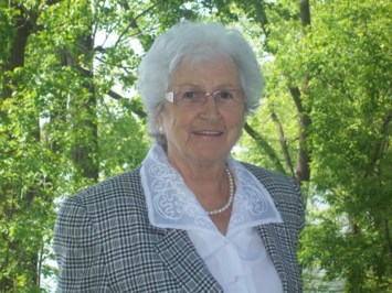 Avis de décès de Thérèse Paré