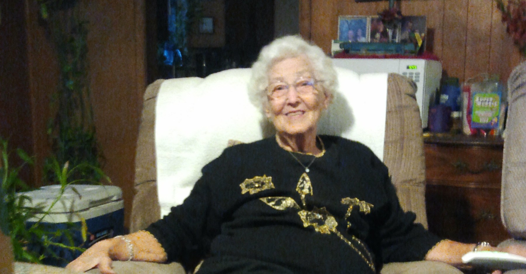 Obituario de Elrita Ann McQueen