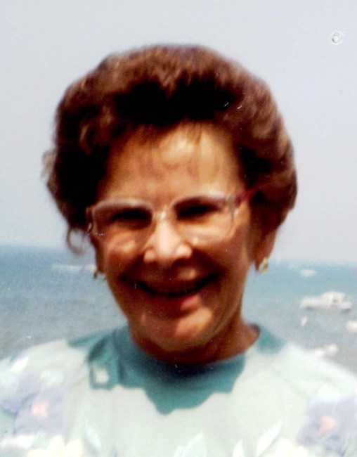 Obituary of Betty Catherine Messner