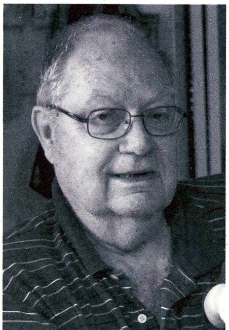 Obituary of Albert Harrison