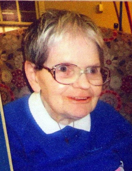 Obituary of Mary Jeanette McArdle