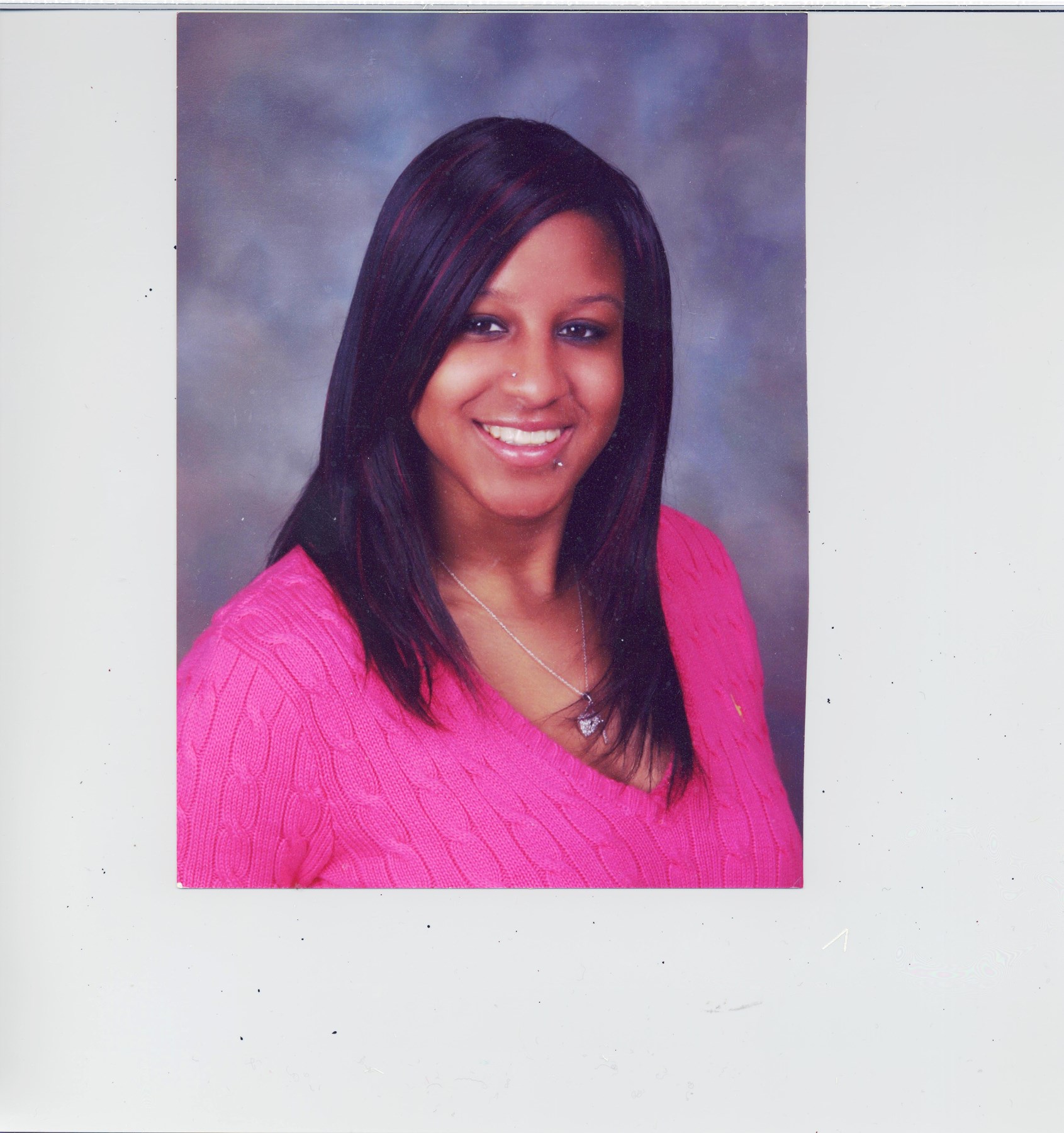 Obituary of Gabrielle Marjorie Rigaud