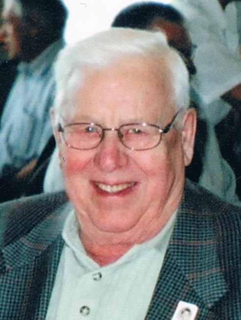 Obituario de Marcel Thuot
