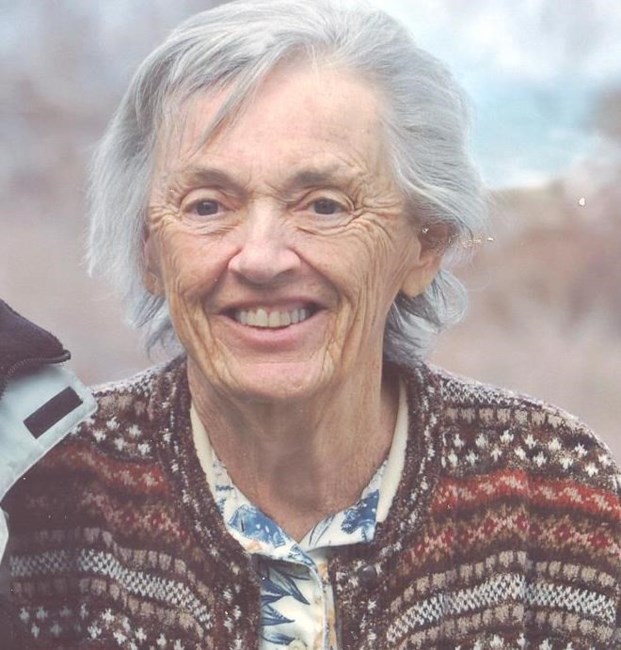 Obituary of Jeanne T. Rice