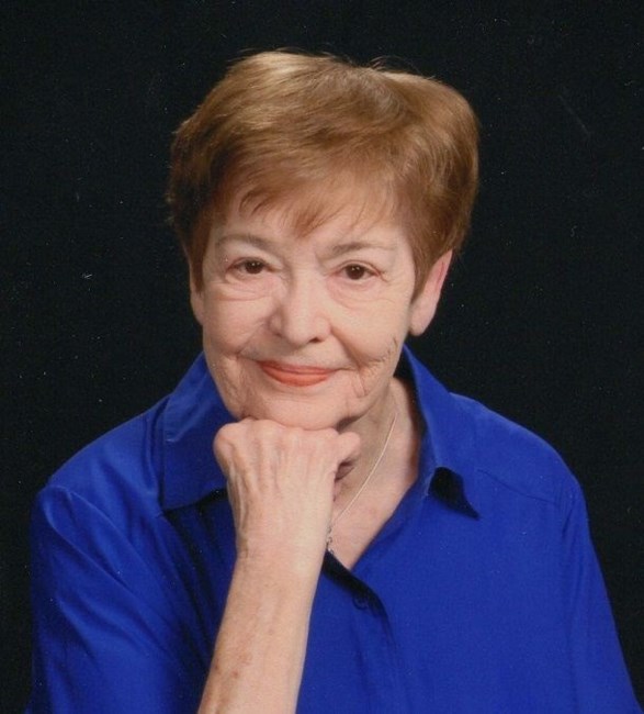 Obituary of Frances Elaine Strickland