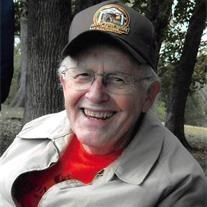Obituary of James "Mack" Macready Hendrickson