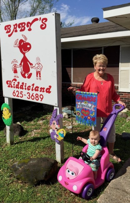 Obituary of Jimmie "Baby" Fuselier Tate