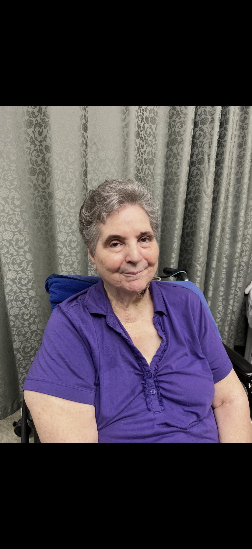 Avis de décès de Marilyn Luquette Ourso