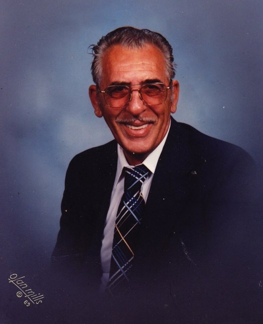 Obituary of Rudolph DeRosa