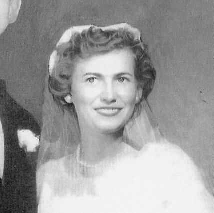 Obituary of Constance Bernadette Baillargeon
