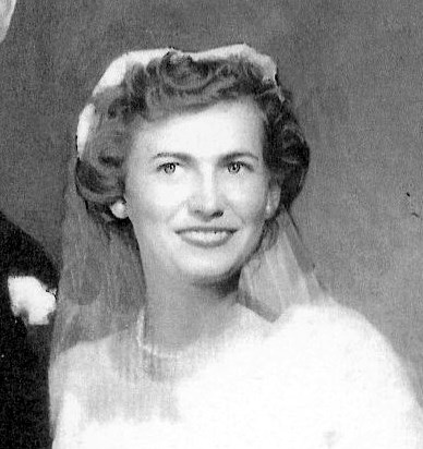 Obituary of Constance Bernadette Baillargeon