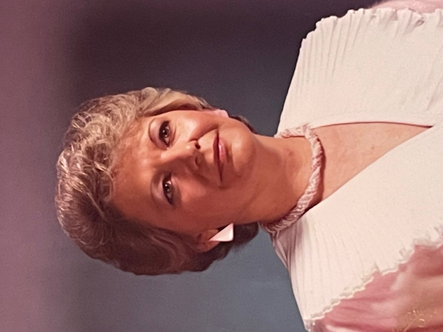 Obituary of Peggy Joyce (Smitherman) Sanders