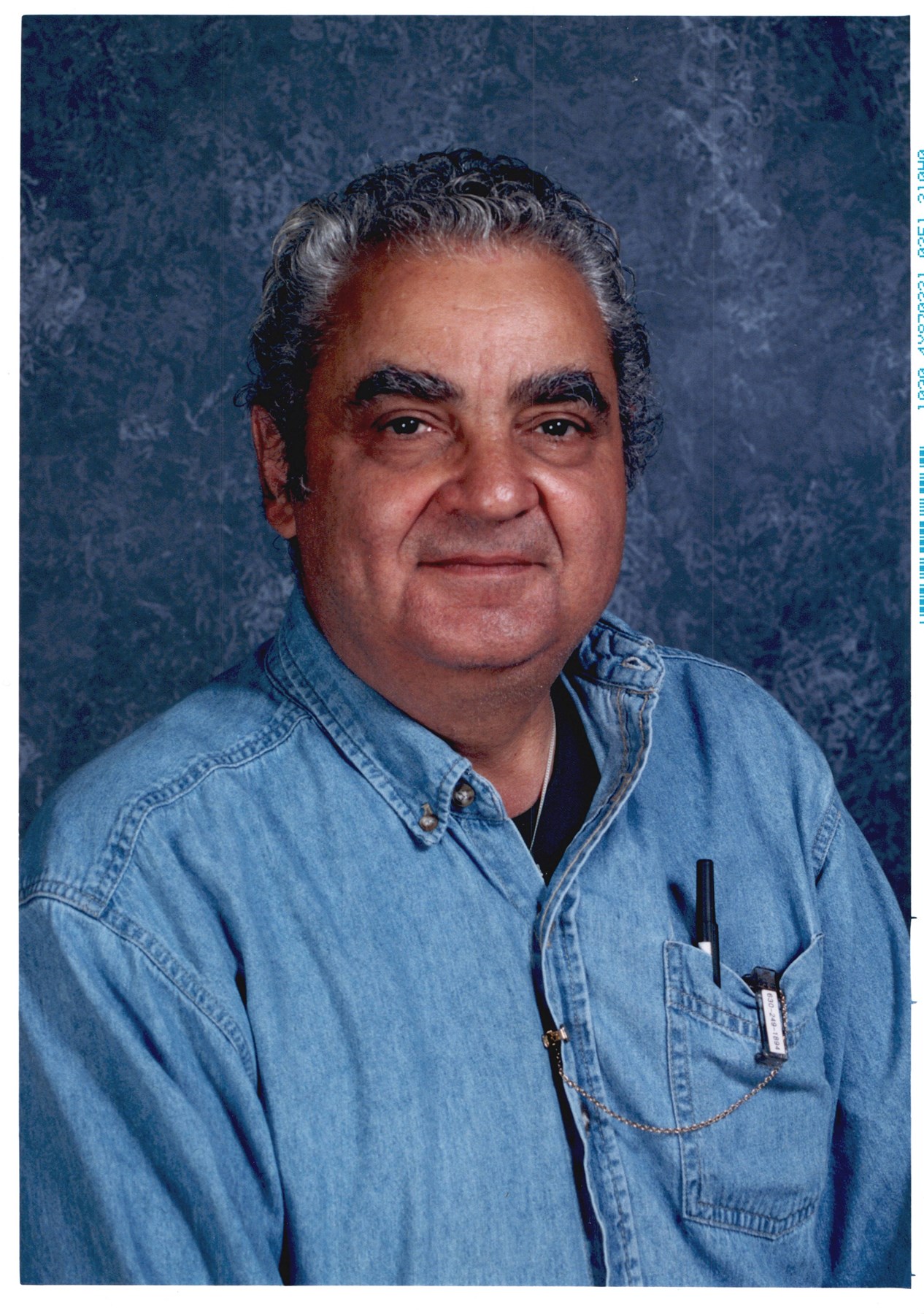 Obituary of Anthony Criscione